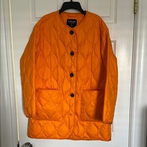 Everlane Women's Quilted Puffer Coat